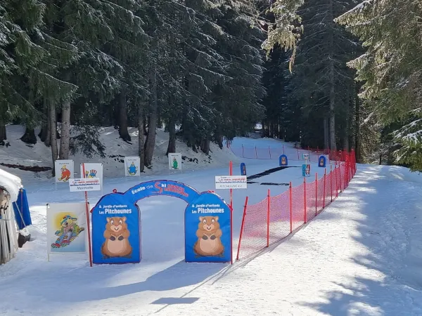 Ecole de Ski Châtel Sensations