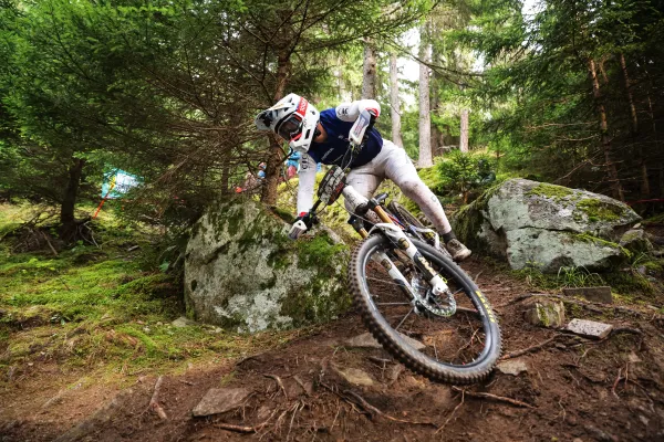 Championnats du Monde UCI 2027 – Cross Country Marathon à Samoëns