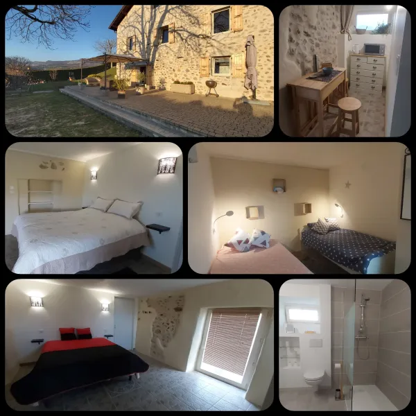 Chambre L'Estrella