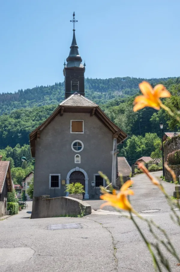 Chapelle Notre-Dame-de-la-Visitation