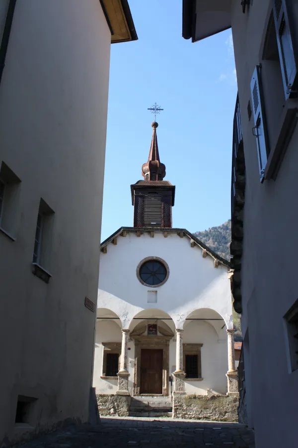 Chapelle de la Sainte-Famille