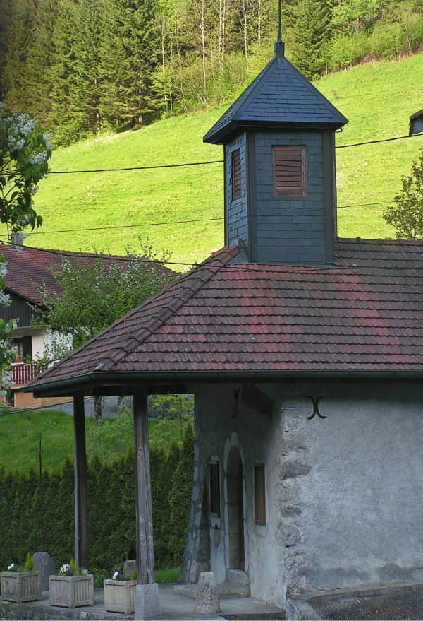 Chapelle de la Ville