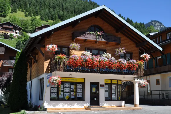 Chamroc Immobilier