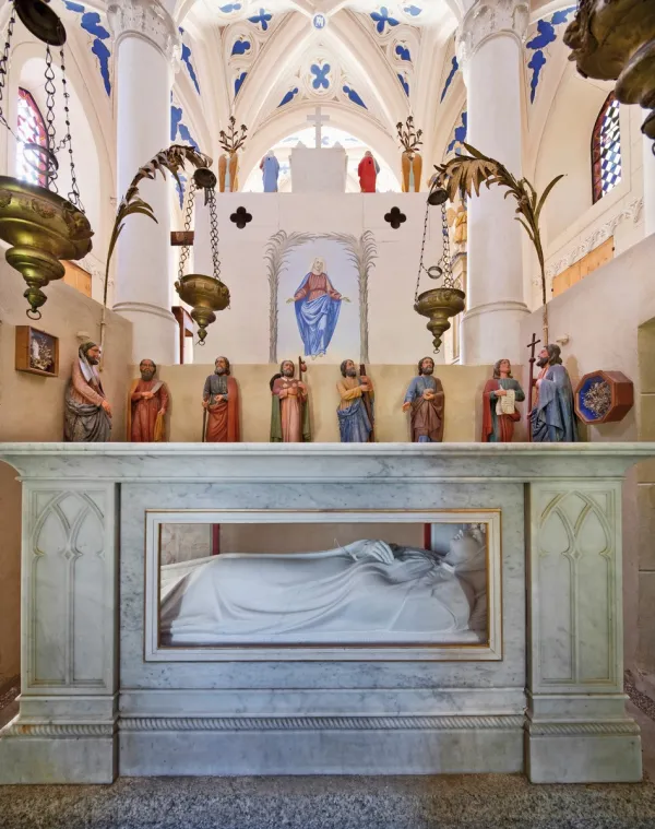Chapelle Notre-Dame-des-Vertus
