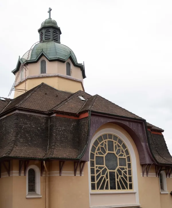 Chapelle de l'école et collège du Sacré Coeur - Journées Européennes du Patrimoine 2026