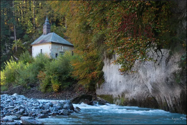 Chapelle de Notre Dame des Grâces