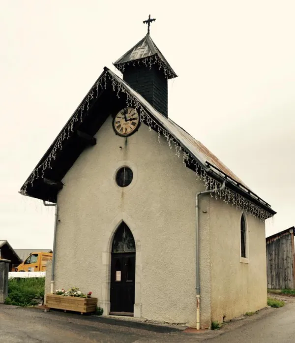 Chapelle de Romme