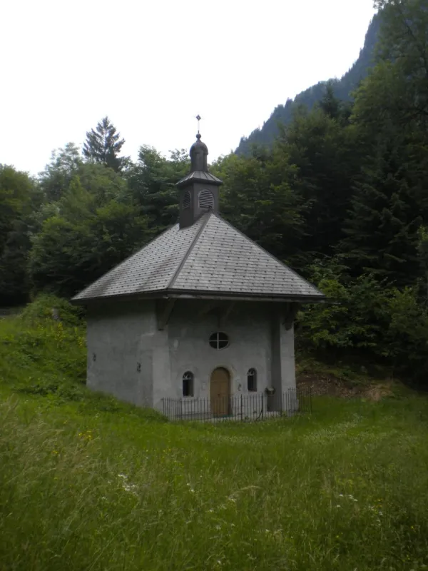 Chapelle de Salmoiry