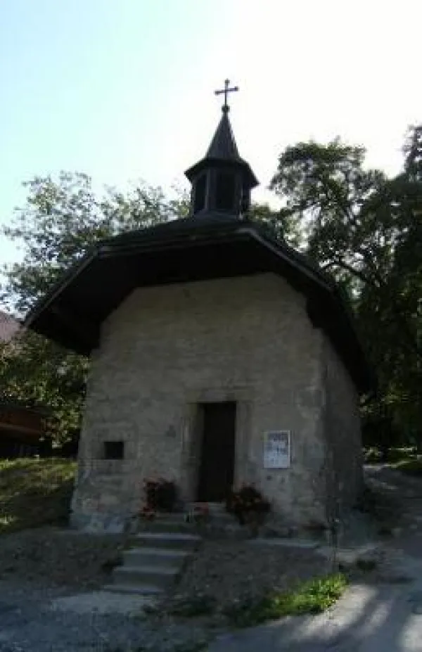 Chapelle de Blancheville
