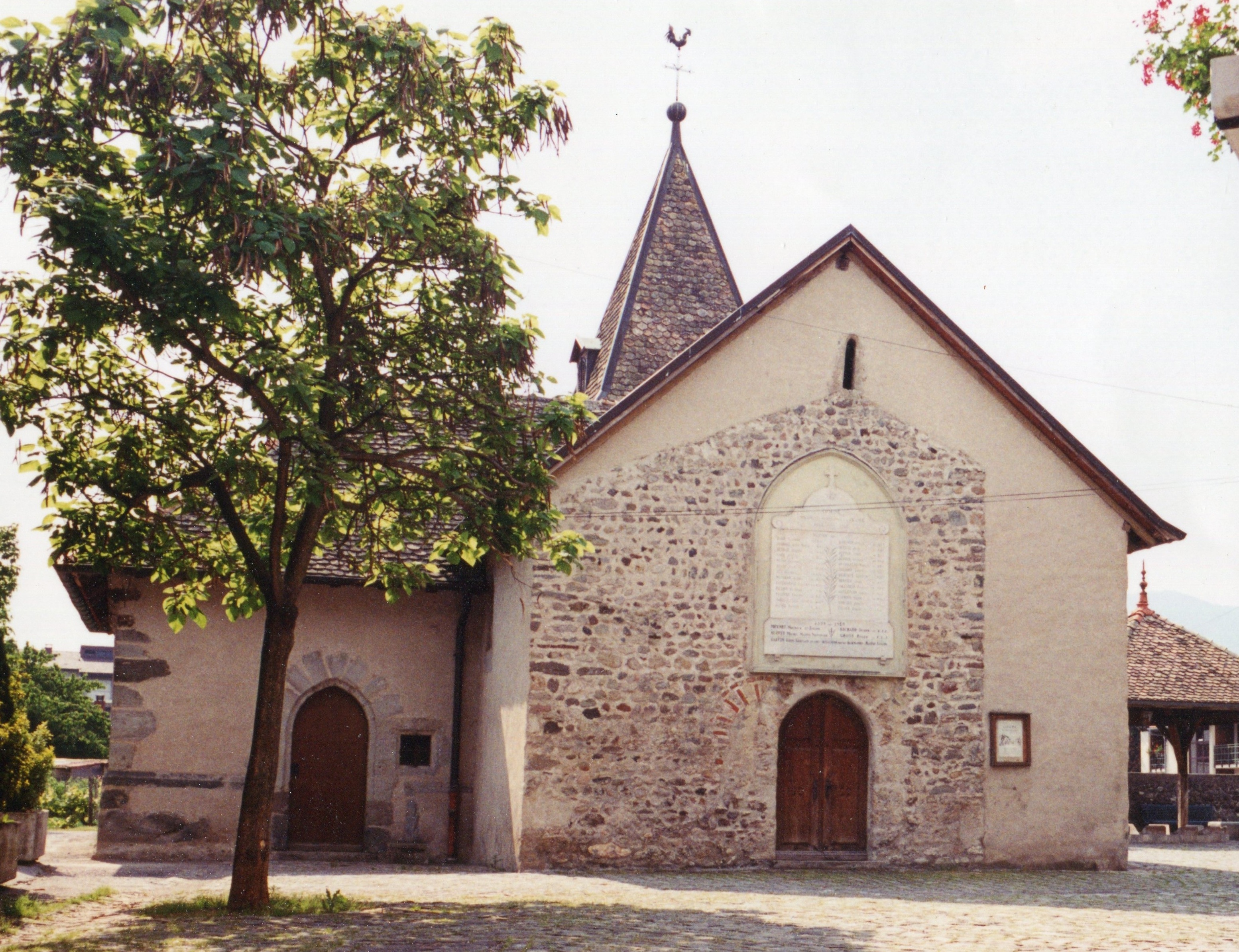 La Chapelle de Concise