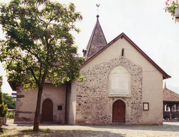 Chapelle de Concise