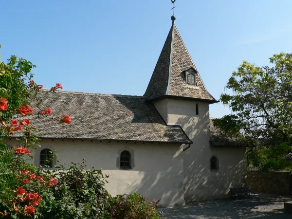 La Chapelle de Concise