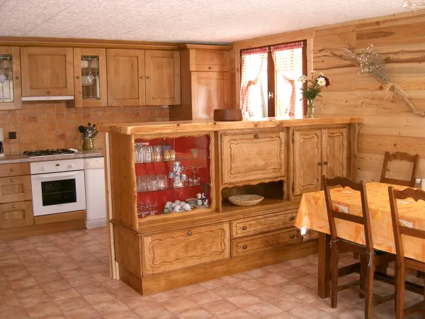 Salle à manger/Dining room - Ch'Armand - Le Grand-Bornand