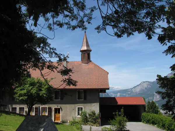 Chapelle des Caches