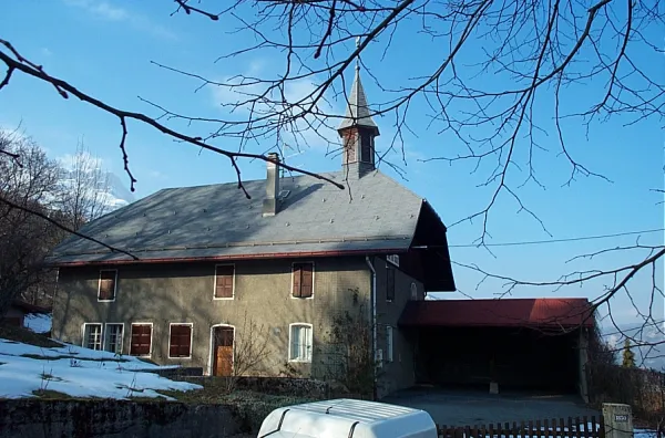 Chapelle des Caches