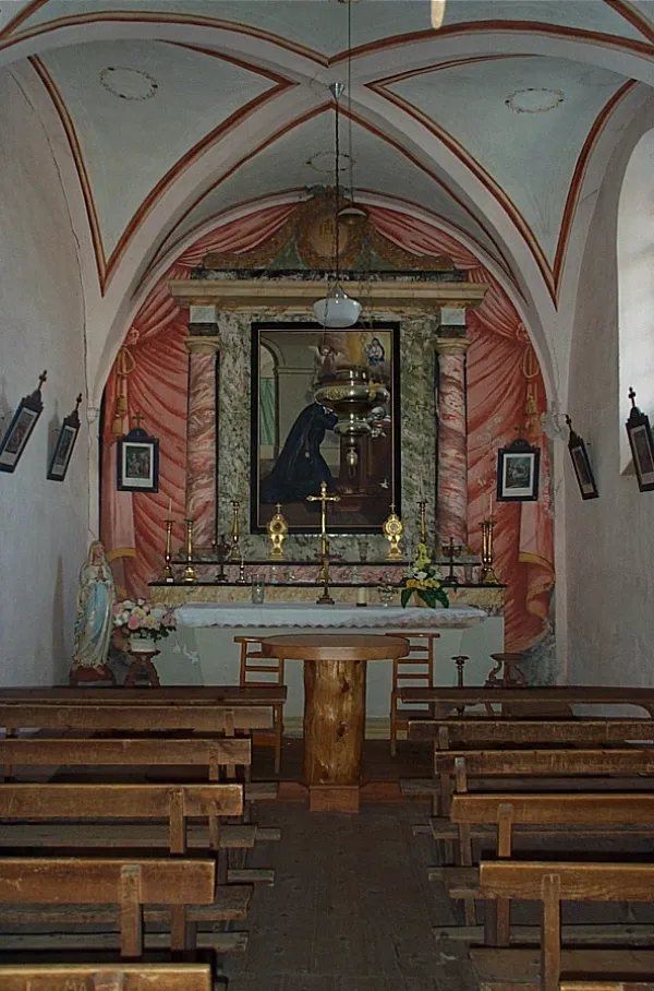 Chapelle des Caches