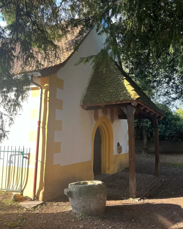 Chapelle de Tully - Journées Européennes du Patrimoine 2026
