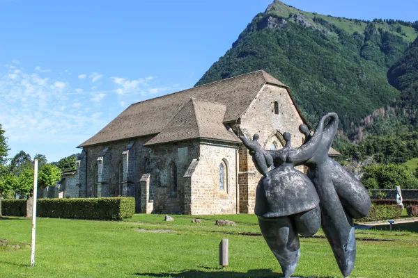 Chartreuse de Mélan et goûter savoyard