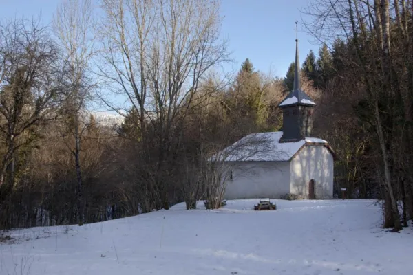 Chapelle de Ferrières