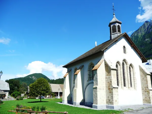 Chapelle de Flérier