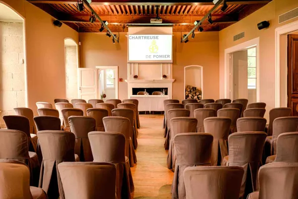 Séminaire 30 à 100 personnes