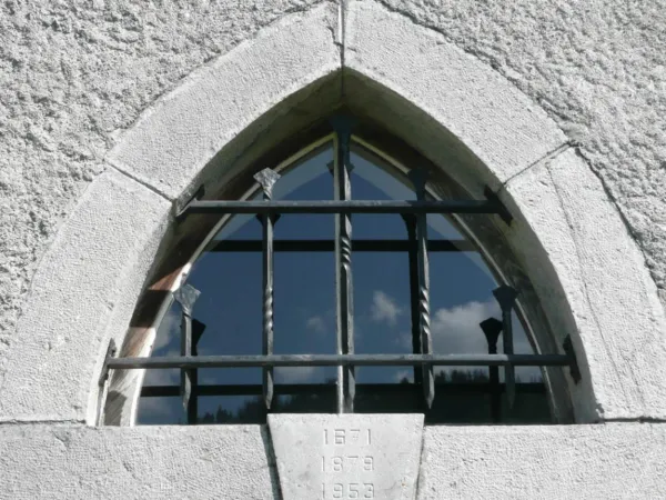 Fenêtre en ogive