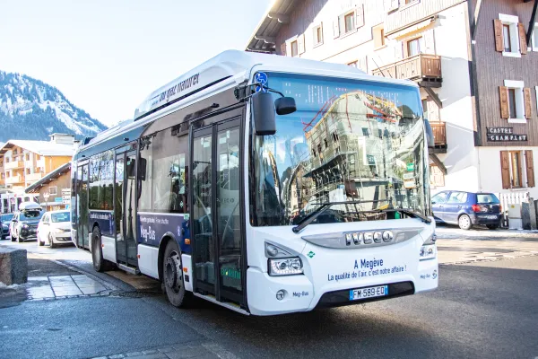 Navettes Meg-Bus