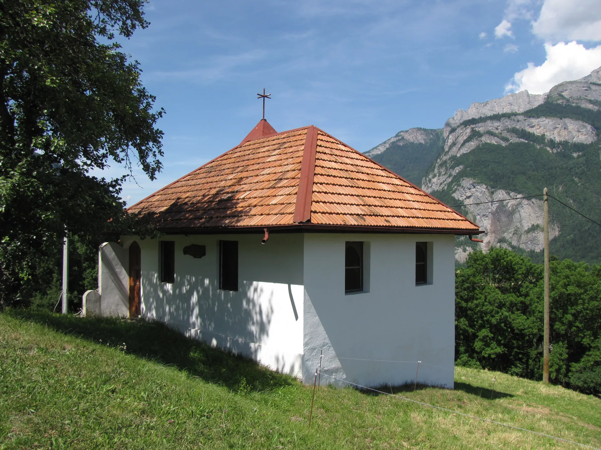 Sallanches en Haute-Savoie