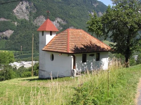 Chapelle des Maisons