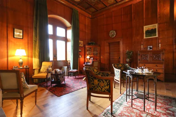 Salon belle époque