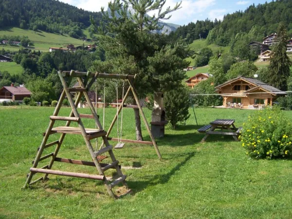 jeux extérieurs