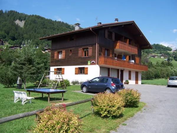 chalet été