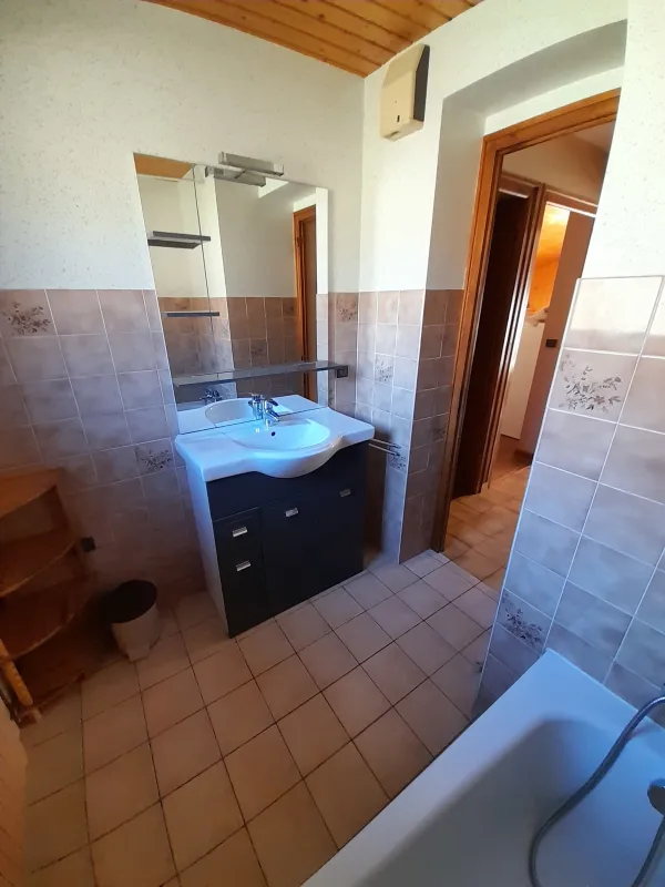 Salle de bain
