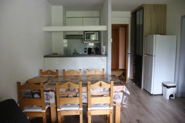 Les Terrasses du Mont Blanc - 42 m² - n°607