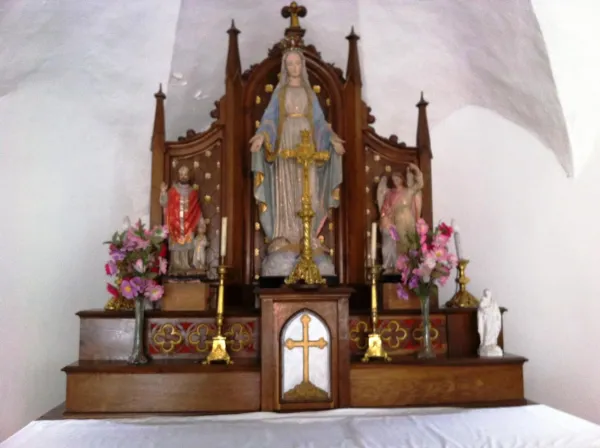 Chapelle du Fay