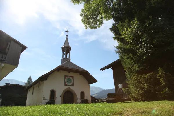 Chapelle du Maz