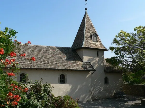Chapelle et place de Concise - Journées Européennes du Patrimoine 2026