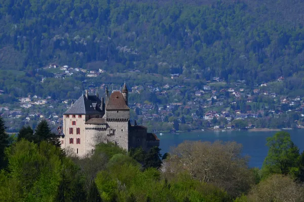 Château de Menthon-Saint-Bernard