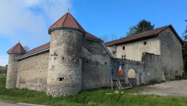 Château de Mionnaz - Journées Européennes du Patrimoine