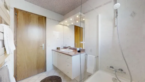 Salle de bain