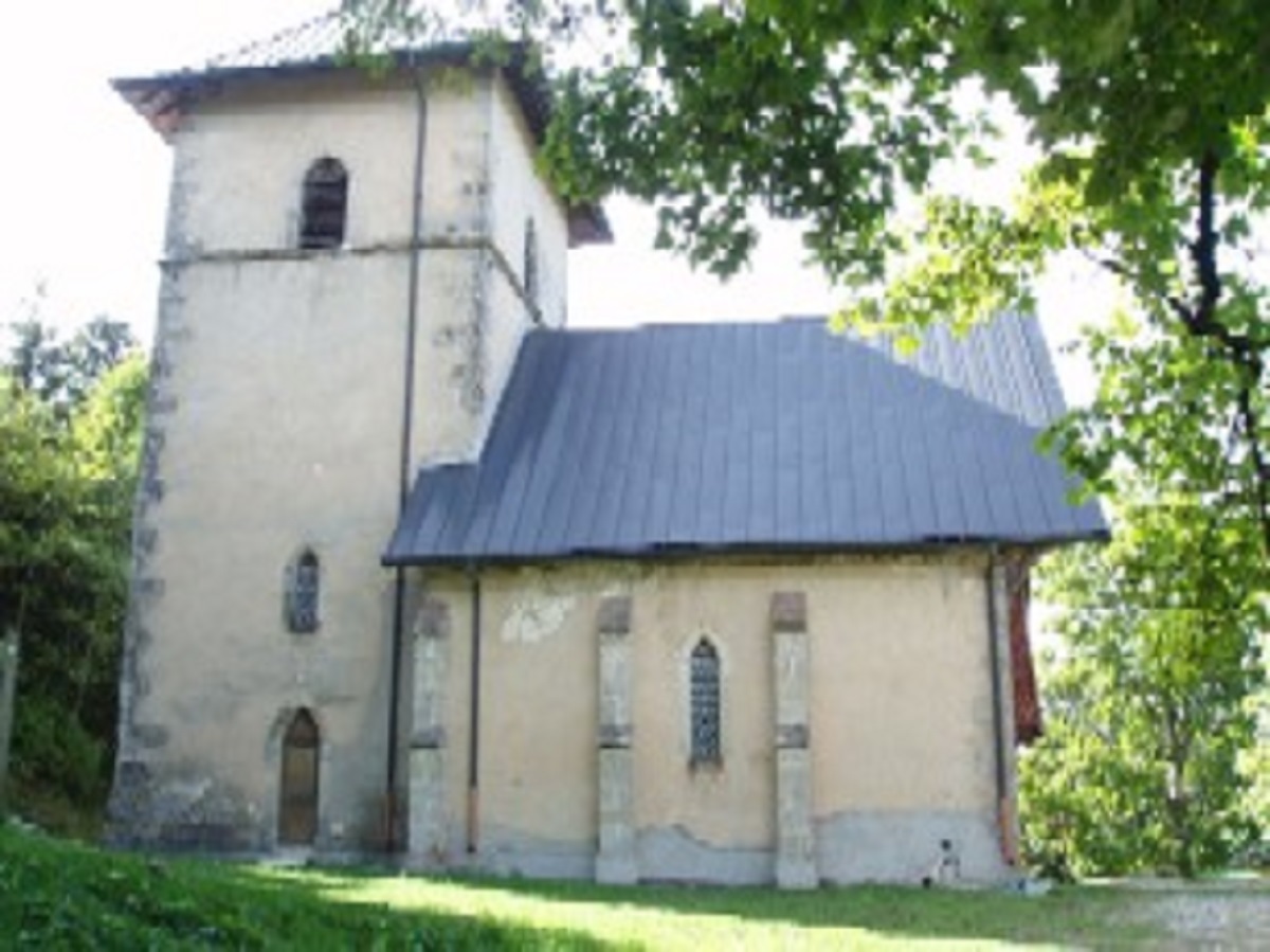 Chapelle Notre-Dame des Voirons à Boëge