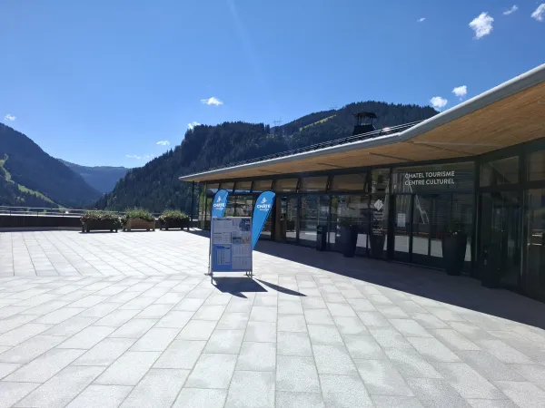 Belvedère Châtel Tourisme