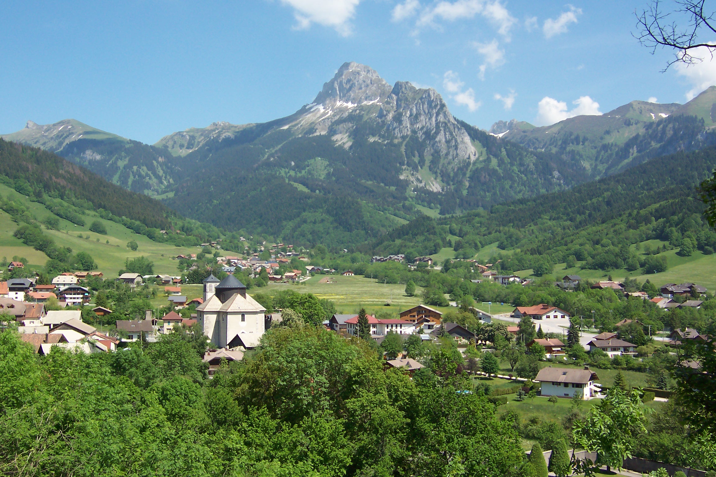 Village de Bernex