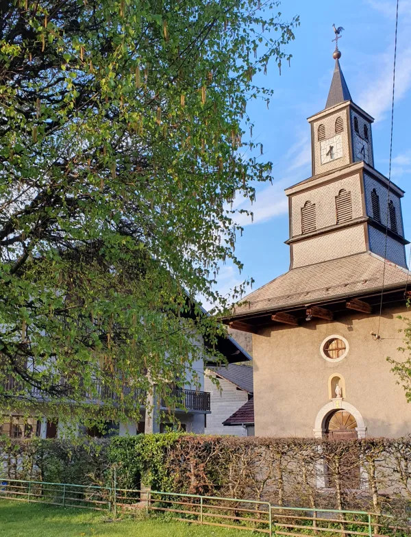 Chapelle des Faverges