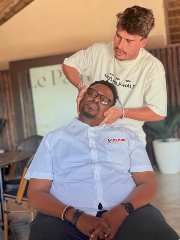 Chiropracteur Raphael MANAS