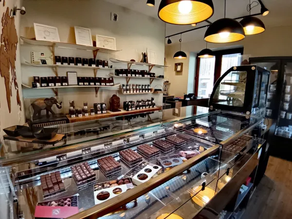 Chocolaterie Colombel