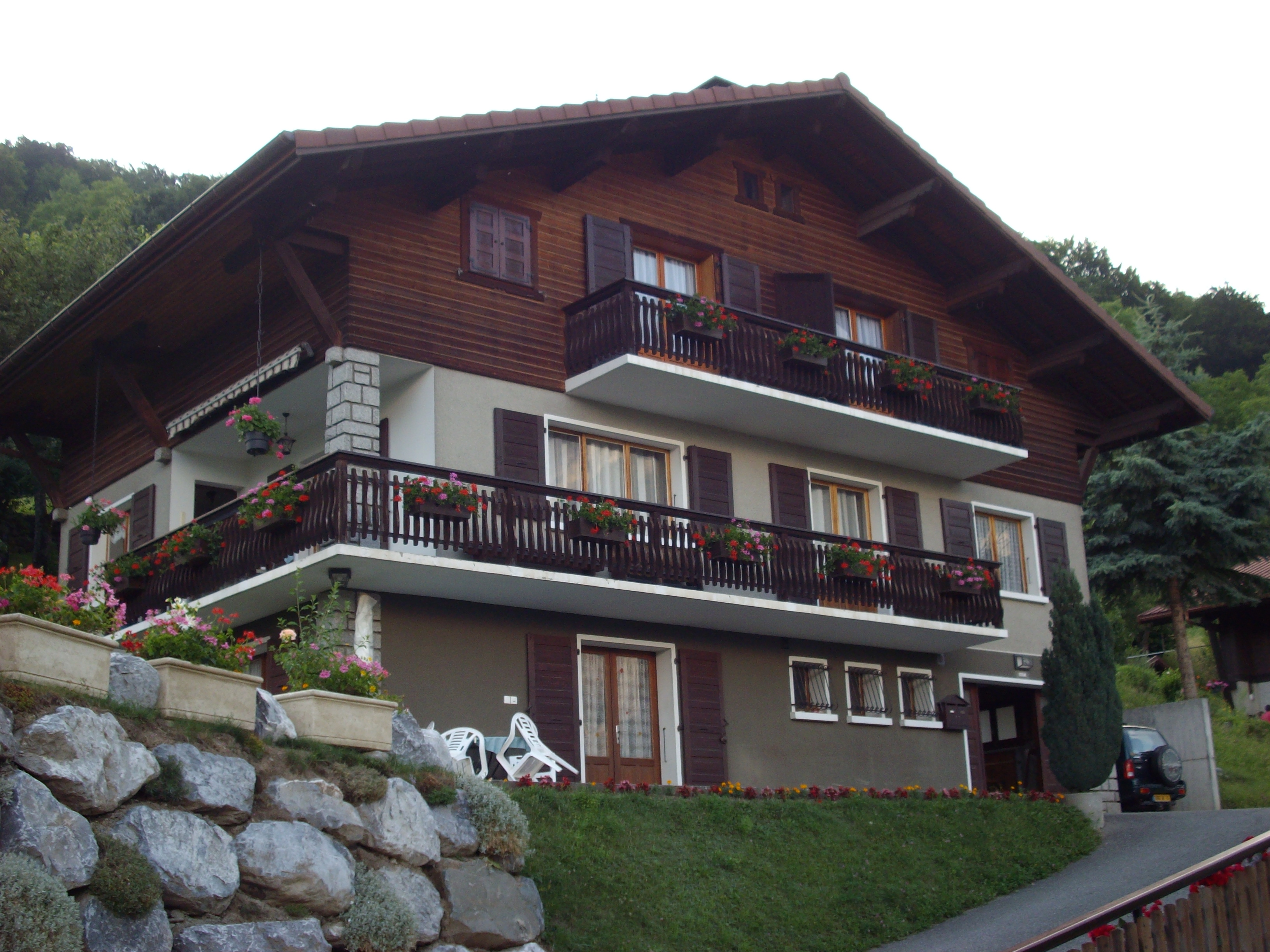 Chez Githé