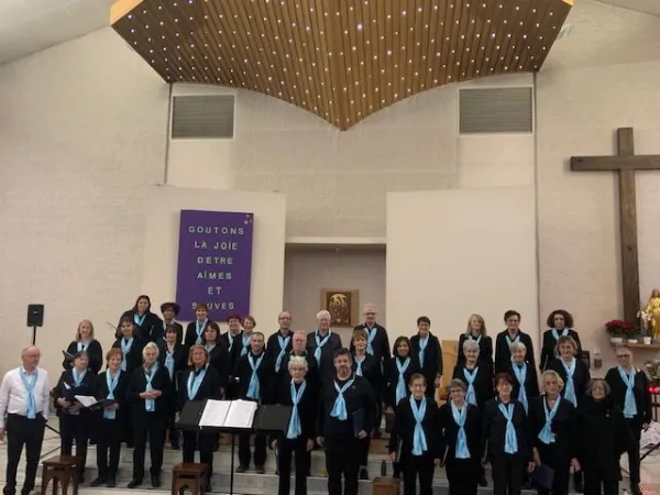Choeur de Saint-Julien