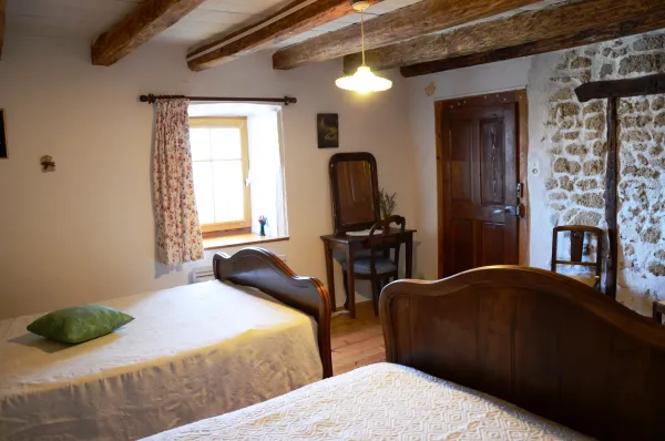 Meublé Chez Joséphine, Moye