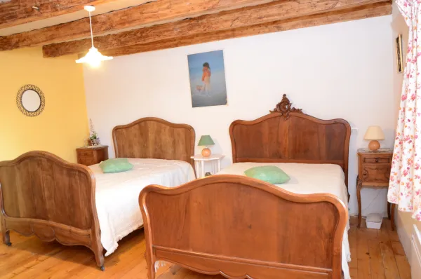 Meublé Chez Joséphine, Moye
